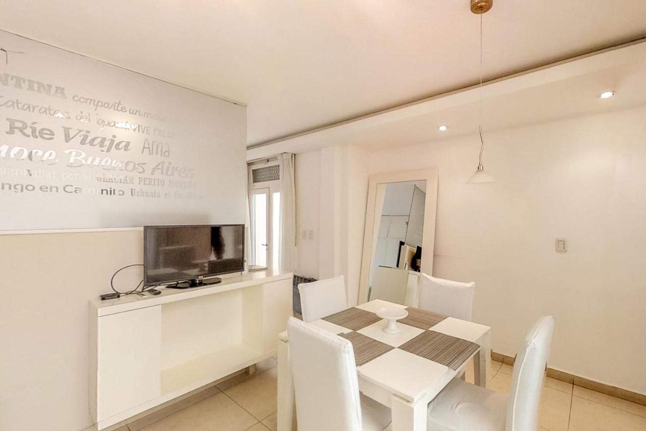 Comodo Departamento En Palermo Буенос-Айрес Екстер'єр фото