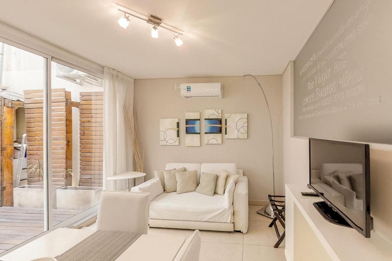 Comodo Departamento En Palermo Буенос-Айрес Екстер'єр фото