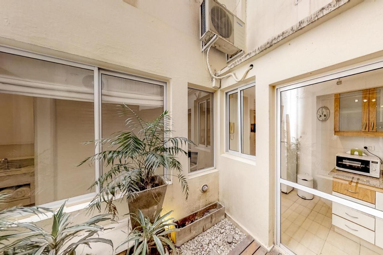 Comodo Departamento En Palermo Буенос-Айрес Екстер'єр фото