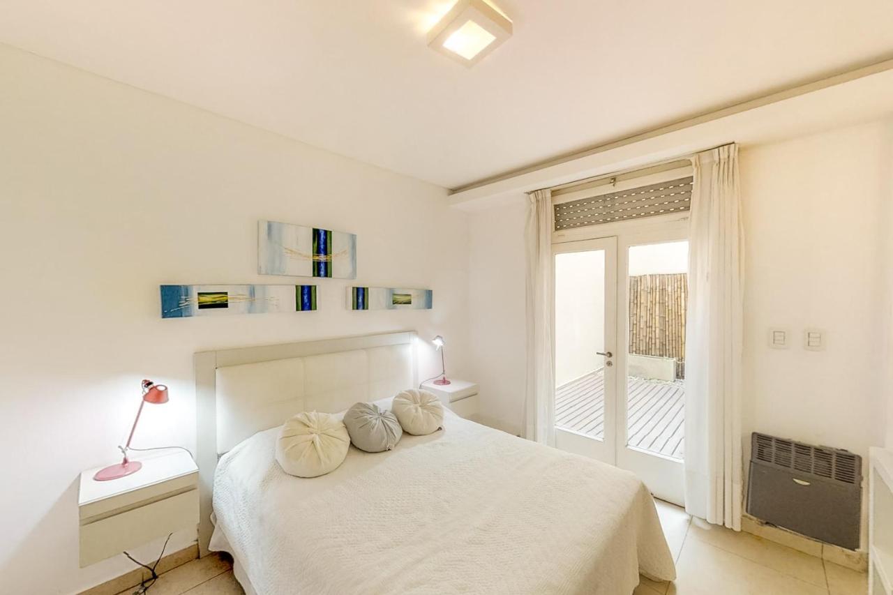 Comodo Departamento En Palermo Буенос-Айрес Екстер'єр фото